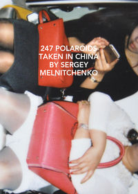 Image de 247 polaroids taken in China