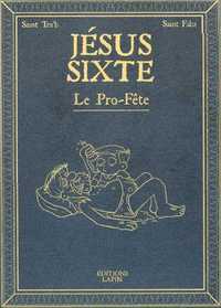 Image de Jésus Sixte T02