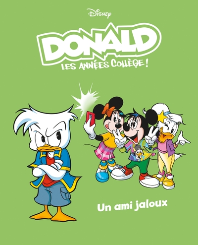 Image de Un ami jaloux