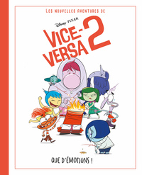 Image de Disney Pixar - Les nouvelles aventures de Vice-Versa 2