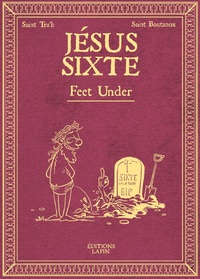 Image de Jésus Sixte T03