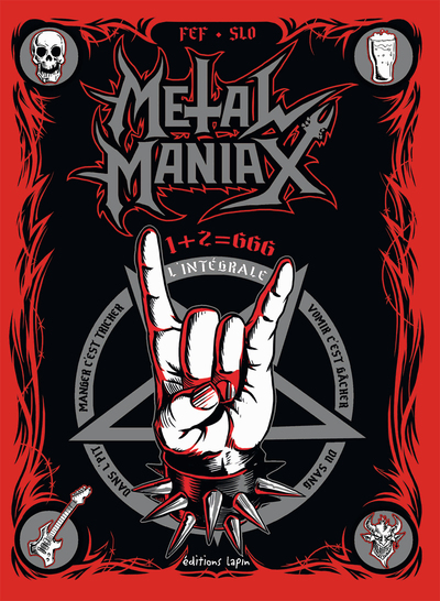 Image de Metal Maniax