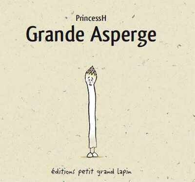 Image de Grande Asperge