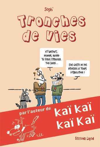 Image de Tronches de vie