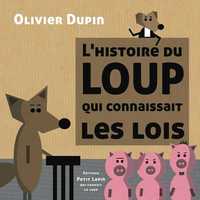 Image de Histoire du loup qui connaissait les lois (L')