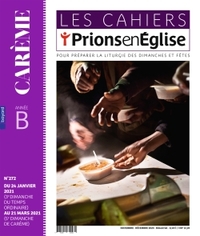 Image de Les cahiers Prions en Eglise - mars 2023 Nø 286