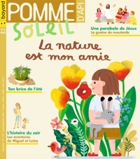 Picture of Pomme d'Api Soleil - août 2021 N° 152