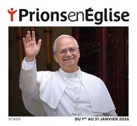 Picture of Prions en Eglise grand format - janvier 2027 N° 481