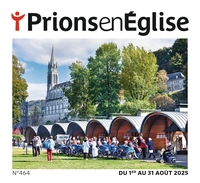 Picture of Prions en Eglise grand format - août 2026 N° 476