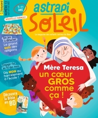 Picture of Astrapi Soleil - septembre 2022 N° 13
