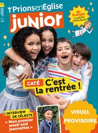 Picture of Prions en Eglise Junior - décembre 2026 N° 135