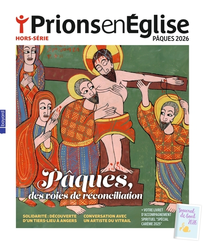 Image de Prions en Eglise Hors-série Pâques 2026 - mars 2026 N° 12