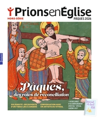 Image de Prions en Eglise Hors-série Pâques 2026 - mars 2026 N° 12