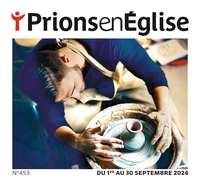 Picture of Prions gd format - septembre 2025 N° 465