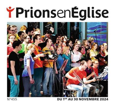 Picture of Prions gd format - novembre 2025 N° 467