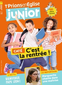 Picture of Prions en Eglise Junior - avril 2027 N° 139