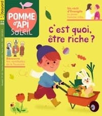 Picture of Pomme d'Api Soleil - octobre 2023 N° 165