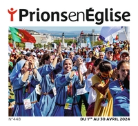 Image de Prions gd format - avril 2025 N° 460