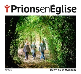 Image de Prions Poche - mai 2023 Nø 437