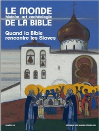 Image de Monde de la Bible - décembre 2022 N° 243