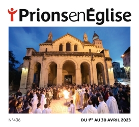 Image de Prions gd format - mai 2024 N° 449