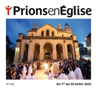 Image de Prions gd format - mai 2024 N° 449