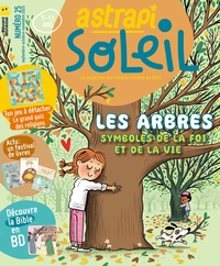 Image de Astrapi Soleil - septembre 2025 N° 25