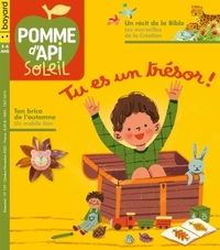 Picture of Pomme d'Api Soleil - octobre 2022 N° 159
