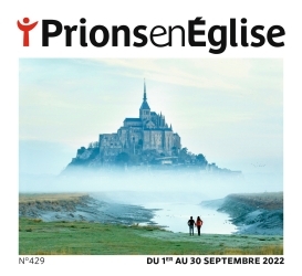 Image de Prions gd format - septembre 2023 N° 441