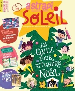 Picture of Astrapi Soleil - décembre 2023 N° 18