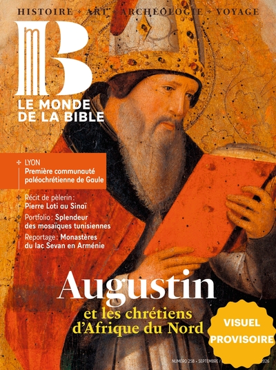 Image de Monde de la Bible - septembre 2026 N° 258