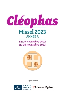 Picture of Cléophas - missel 2024 des jeunes