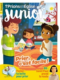 Image de Prions Junior - janvier 2024 N° 116