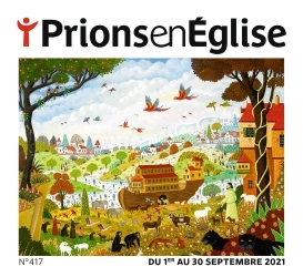 Image de Prions Poche - septembre 2021 N° 417