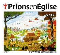 Image de Prions Poche - septembre 2021 N° 417