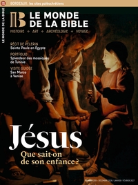 Picture of Monde de la Bible - décembre 2026 N° 259