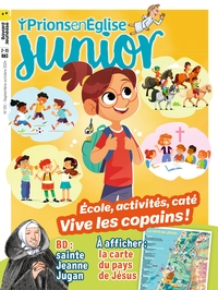 Image de Prions Junior - septembre 2025 N° 126