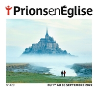 Image de Prions Poche - septembre 2023 N° 441