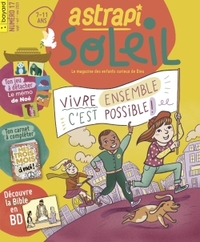 Picture of Astrapi Soleil - septembre 2023 N° 17