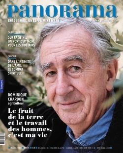 Picture of Panorama - janvier 2023 Nø 602
