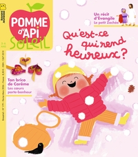 Picture of Pomme d'Api Soleil - février 2026 N° 179