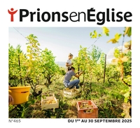 Picture of Prions en Eglise grand format - septembre 2026 N° 477