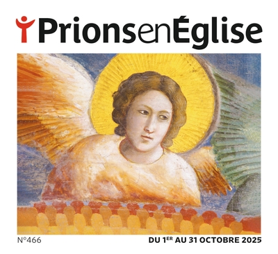 Picture of Prions en Eglise grand format - octobre 2026 N° 478