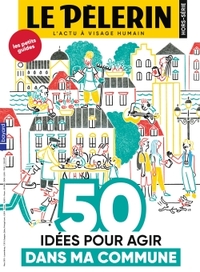 Picture of HS PELERIN 50 idées pour agir dans ma commune