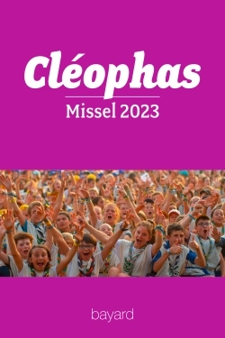 Image de Cléophas - missel 2023 des jeunes