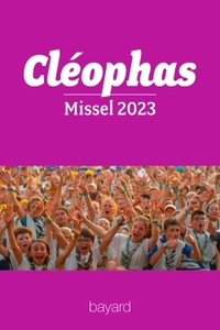 Image de Cléophas - missel 2023 des jeunes