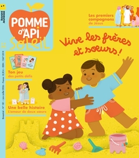 Image de Pomme d'Api Soleil - juin 2026 N° 181