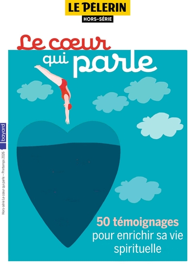 Image de HS PELERIN Le coeur qui parle