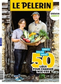 Picture of HS PELERIN 50 lieux Laudato Si