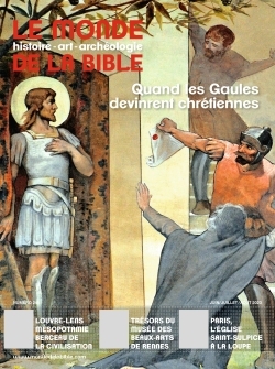 Image de Monde de la Bible - juin 2023 Nø 245